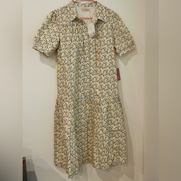 Ivy City Co Genevieve Dress NWT - Picture 4 of 5